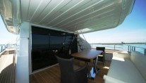 Tivella -  Aft Deck